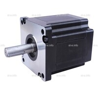 Двухфазный шаговый двигатель Nema 42 110HS201-8004 - st-e.info - Березники
