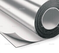 Алюминиевая лента RU-Tape 100мм*23м  - st-e.info - Березники