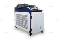 Аппарат лазерной очистки ST-E-O 1500W Raycus - st-e.info - Березники