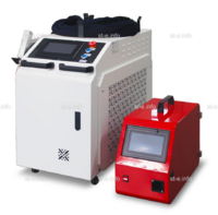 Аппарат лазерной сварки ST-E 1500W серия Е - st-e.info - Березники