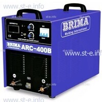 Сварочный аппарат Brima (инвертор) ARC 400B - st-e.info - Березники
