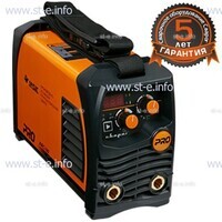 Сварочный инвертор Сварог PRO ARC 180 (Z208S) - st-e.info - Березники
