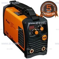 Сварочный инвертор Сварог PRO ARC 200 (Z209S) - st-e.info - Березники