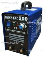 Сварочный аппарат Brima (инвертор) ARC 200 СЕВЕР - st-e.info - Березники