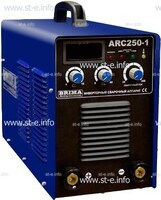 Сварочный аппарат Brima (инвертор) ARC-250-1 (380) - st-e.info - Березники