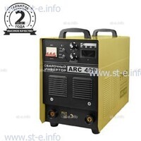 Сварочный инвертор ARC-409, 380В - st-e.info - Березники