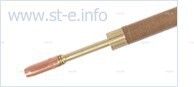 Горелка для автоматической сварки Tbi-AUT-7G,прямой гусак - st-e.info - Березники