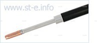 Горелка для автоматической сварки Tbi AUT- 8W,прямой гусак - st-e.info - Березники