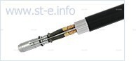 Горелка для автоматической сварки Tbi AUT-9W-3С охлаждаемое сопло - st-e.info - Березники