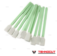 Чистящие безворсовые палочки  арт. БПЧП2 (100 шт.) 125мм - st-e.info - Березники