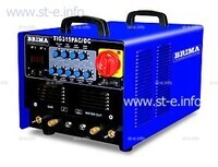 Универсальная установка аргонно-дуговой сварки BRIMA TIG 315P ac/dc - st-e.info - Березники