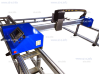 Портальная машина термической резки ST Plus 3000x1800mm - st-e.info - Березники