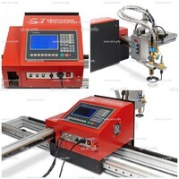 Станок для плазменной газовой резки метала  ST COMPACT 2-1500 c ЧПУ - st-e.info - Березники