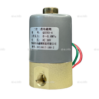 Электромагнитный клапан Q22XD - st-e.info - Березники
