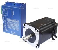 Шаговые двигатели с контроллером управления NEMA 34 - 86HSE4N-BC38 - st-e.info - Березники