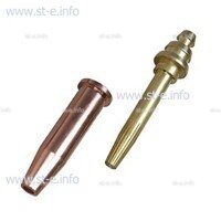 Сопло газовое GK-5 пропан - st-e.info - Березники