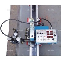Сварочная каретка HK-100K с блоком колебания сварочной горелки - st-e.info - Березники