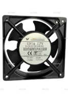 Вентилятор 12038FZY Sleeve (скольжения) 220V - st-e.info - Березники