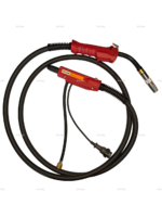 Сварочная горелка для полуавтомата QTB-350A длина кабеля 5 метров, PNA (штырь) - st-e.info - Березники