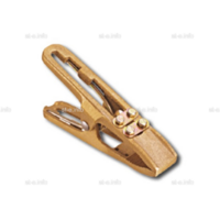 Клемма заземления 400А SRI Tools Industries, латунь  - st-e.info - Березники