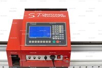 Переносная консольная машина плазменной резки ST COMPACT 2-1500 c ЧПУ - st-e.info - Березники