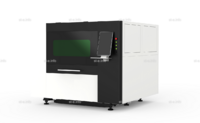 Лазерный станок ST-Lazer PRO 1390 c источником  - st-e.info - Березники