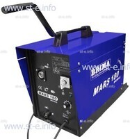 Сварочный полуавтомат инверторный одноблочный Brima MARS-180 - st-e.info - Березники