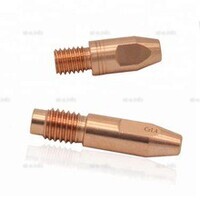 Наконечник М10*40*1,2 CuCrZr - st-e.info - Березники