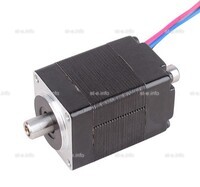 Двухфазный шаговый двигатель nema8 20HS  - st-e.info - Березники