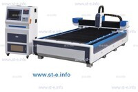 Лазерный станок для резки металла ST-LAZER PRO 1530 - st-e.info - Березники