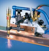 Мобильная машина газовой резки SECATOR Messer - st-e.info - Березники