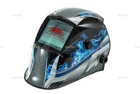 Маска сварщика хамелеон «Огненный метал» (YXE-718G PRO) - st-e.info - Березники