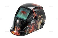 Маска сварщика хамелеон «Спортивная девушка» (YXE-718G PRO) - st-e.info - Березники