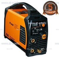 Сварочный инвертор Сварог PRO TIG 180 DSP (W206) - st-e.info - Березники