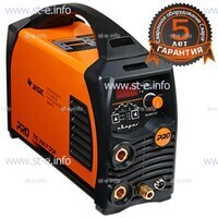 Сварочный инвертор Сварог PRO для аргонодуговой сварки TIG 200 P DSP (W212) - st-e.info - Березники
