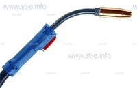 Горелка для полуавтоматической сварки  RF 45LC  4,00 м - KZ-2 - st-e.info - Березники