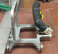 Шаблон для плазменной резки со скосом PMAX 45/65/85/105 - PMAX 1000/1250/1650 артикул 51880 - st-e.info - Березники