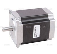 Двухфазный шаговый двигатель nema23 57HS  - st-e.info - Березники