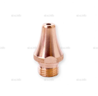 Сопло 3D двойное 2,0 мм арт. BC3D-20D - st-e.info - Березники