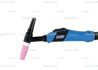 Горелка аргонодуговая сварочная TIG SR-P 17 V TBi 8 м (газовое охлаждение) - st-e.info - Березники