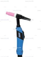 Горелка аргонодуговая SR-P 400 TBi 8 м  - st-e.info - Березники