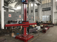 Сварочная колонна для автоматической сварки ST PRO 2*2 - st-e.info - Березники