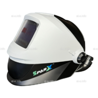 Маска сварщика Sparx с устройством подачи воздуха - st-e.info - Березники