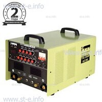 Инвертор сварочный TIG-259P AC/DC, 380В - st-e.info - Березники
