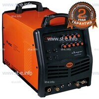 Сварочный инвертор Сварог TECH для аргонодуговой сварки TIG 200 P AC/DC (E101) - st-e.info - Березники
