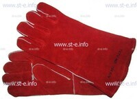Краги TETU 104 KEVLAR RED - st-e.info - Березники