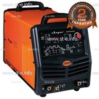 Сварочный инвертор Сварог TECH TIG 200 P DSP AC/DC (E104) - st-e.info - Березники