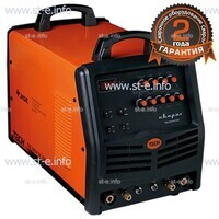 Сварочный инвертор Сварог  TECH TIG 250 P AC/DC (E102) - st-e.info - Березники