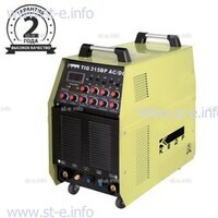 Инвертор сварочный TIG-315BP, AC/DC, 380В - st-e.info - Березники