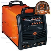 Сварочный инвертор TECH TIG 315 P AC/DC (E103) - st-e.info - Березники